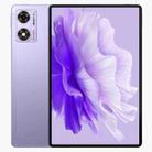 [HK Warehouse] OUKITEL OT8 Tablet PC 11 inch, 6GB+256GB, Android 13 Unisoc Tiger T606 Octa Core, Support Dual SIM 4G Network, EU Plug(Purple) - 1