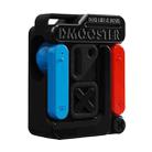 D MOOSTER D36 TWS True Wireless Bluetooth Gaming Earphone(Black) - 1