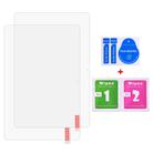 For Xiaomi Black Shark Pad6 11 inch 2pcs 9H 0.3mm Explosion-proof Tempered Glass Film - 2