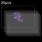 For Xiaomi Black Shark Pad6 11 inch 25pcs 9H 0.3mm Explosion-proof Tempered Glass Film - 1