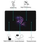 For Xiaomi Black Shark Pad6 11 inch 25pcs 9H 0.3mm Explosion-proof Tempered Glass Film - 3