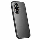 For Huawei nova 11 Pro R-JUST RJ-61 Electroplating Frosted TPU + PC Phone Case(Grey) - 1