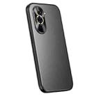 For Huawei nova 10 Pro R-JUST RJ-61 Electroplating Frosted TPU + PC Phone Case(Grey) - 1