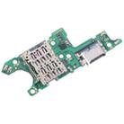 For Honor X9b Charging Port Board - 2