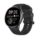 Zeblaze GTR 3 Pro 1.43 inch Screen Voice Calling Smart Watch, Support Heart Rate / Blood Pressure / Blood Oxygen(Black) - 1