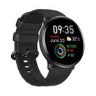 Zeblaze GTR 3 Pro 1.43 inch Screen Voice Calling Smart Watch, Support Heart Rate / Blood Pressure / Blood Oxygen(Black) - 2