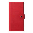 For Google Pixel 8 Pro ViLi GHA Series Shockproof MagSafe RFID Leather Attraction Horizontal Flip Phone Case(Red) - 1