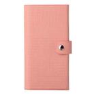 For Google Pixel 8 Pro ViLi GHB Series MagSafe Magnetic Zipper Leather Phone Case(Pink) - 1