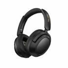 Eking ANC Noise Canceling Wireless Gaming Low Latency Headband Wireless Bluetooth Headphones, With 2.4G(Black) - 1