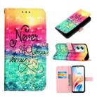 For OPPO A79 5G 3D Painting Horizontal Flip Leather Phone Case(Chasing Dreams) - 1