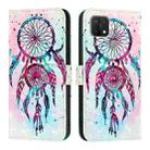 For OPPO A15 / A15s / A35 2021 3D Painting Horizontal Flip Leather Phone Case(Dream Wind Chimes) - 2