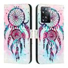 For OPPO A57s 4G / A57e 4G / A77s 4G 3D Painting Horizontal Flip Leather Phone Case(Color Drop Wind Chimes) - 2