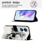For OPPO A60 4G Global 3D Painting Horizontal Flip Leather Phone Case(Skull) - 3