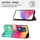 For OPPO A3 Pro 5G Global / A3 Pro 5G India 3D Painting Horizontal Flip Leather Phone Case(Chasing Dreams) - 3