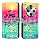 For OPPO Find X8 3D Painting Horizontal Flip Leather Phone Case(Chasing Dreams) - 2