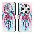 For OPPO Find X8 Pro 3D Painting Horizontal Flip Leather Phone Case(Color Drop Wind Chimes) - 2