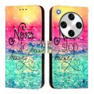 For OPPO Find X8 Pro 3D Painting Horizontal Flip Leather Phone Case(Chasing Dreams) - 2