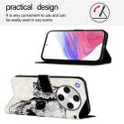 For OPPO Find X8 Pro 3D Painting Horizontal Flip Leather Phone Case(Skull) - 2