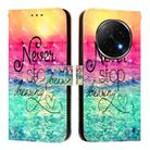 For OPPO A5 Pro China 3D Painting Horizontal Flip Leather Phone Case(Chasing Dreams) - 2