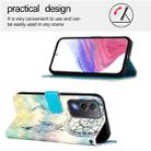 For OPPO A5 5G Global 3D Painting Horizontal Flip Leather Phone Case(Dream Wind Chimes) - 3