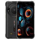 [HK Warehouse] Ulefone Power Armor 16S Rugged Phone, 8GB+128GB, 9600mAh Battery, Side Fingerprint, 5.93 inch Android 13 Unisoc T616 Octa Core up to 2.0GHz, Network: 4G, NFC, OTG(Black) - 1