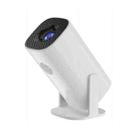 GXMO P30 Android 11 OS HD Portable WiFi Projector, Plug Type:UK Plug(White) - 1