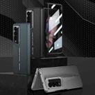 For Samsung Galaxy Z Fold3 GKK Integrated Blade Ultra-thin Full Coverage Phone Case(Black) - 2