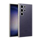 For Samsung Galaxy S23 Ultra 5G GKK AG Craft Skin Feel Full Coverage Phone Case(Purple) - 1