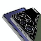 For Samsung Galaxy S25 Ultra 5G GKK Esports Leather Shockproof Phone Case(Purple) - 3