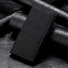 For Redmi K70 Ultra Business Solid Color Magnetic RFID Leather Phone Case(Black) - 2