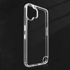 For Nothing CMF Phone 2 Pro Transparent PC + TPU Phone Case(Transparent) - 1