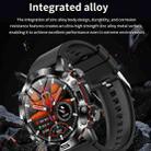 ET482 1.43 inch AMOLED Screen Sports Smart Watch Support Bluethooth Call /  ECG Function(Red Silicone Band) - 17