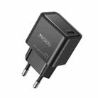 Yesido YC62 PD 25W USB-C/Type-C Interface GaN Fast Charging Charger(EU Plug) - 1