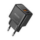 Yesido YC64 PD 30W USB-C/Type-C+USB Interface GaN Fast Charging Charger(EU Plug) - 1