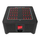 YFY-A76 200W 40 Ports USB Smart Charging Station(EU Plug) - 1