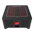 YFY-A76 200W 40 Ports USB Smart Charging Station(US Plug) - 1