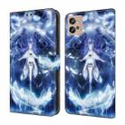 For Motorola Moto G10/G20/G30 Crystal Painted Leather Phone case(Magic Fairy) - 1