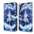 For Samsung Galaxy A70/A70s Crystal Painted Leather Phone case(Magic Fairy) - 1
