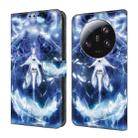 For Xiaomi 13 Ultra Crystal Painted Leather Phone case(Magic Fairy) - 1