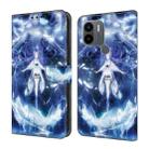 For Xiaomi Redmi A1/A1+ Crystal Painted Leather Phone case(Magic Fairy) - 1