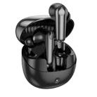 hoco EQ11 True Wireless Bluetooth Earphone(Black) - 1