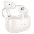 hoco EQ12 True Wireless Bluetooth Earphone(Beige) - 1