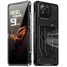 For ASUS ROG Phone 9 / 9 Pro Metal Cooling Phone Case(Black) - 1