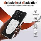 For ASUS ROG Phone 9 / 9 Pro Metal Cooling Phone Case(Silver) - 3