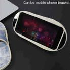For iPhone 13 Pro Creative Denim Slipper Design TPU Phone Case(Black) - 4