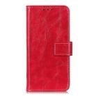 For Google Pixel 10 Pro / 9 Pro Retro Crazy Horse Texture Flip Leather Phone Case(Red) - 3