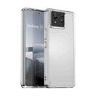 For Asus Zenfone 11 Ultra Candy Series TPU Phone Case(Transparent) - 1