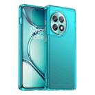 For OnePlus Ace 2 Pro Candy Series TPU Phone Case(Transparent Blue) - 1