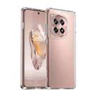 For OnePlus Ace 3 Candy Series TPU Phone Case(Transparent) - 1