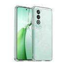 For OnePlus Nord CE4 Candy Series TPU Phone Case(Transparent) - 1